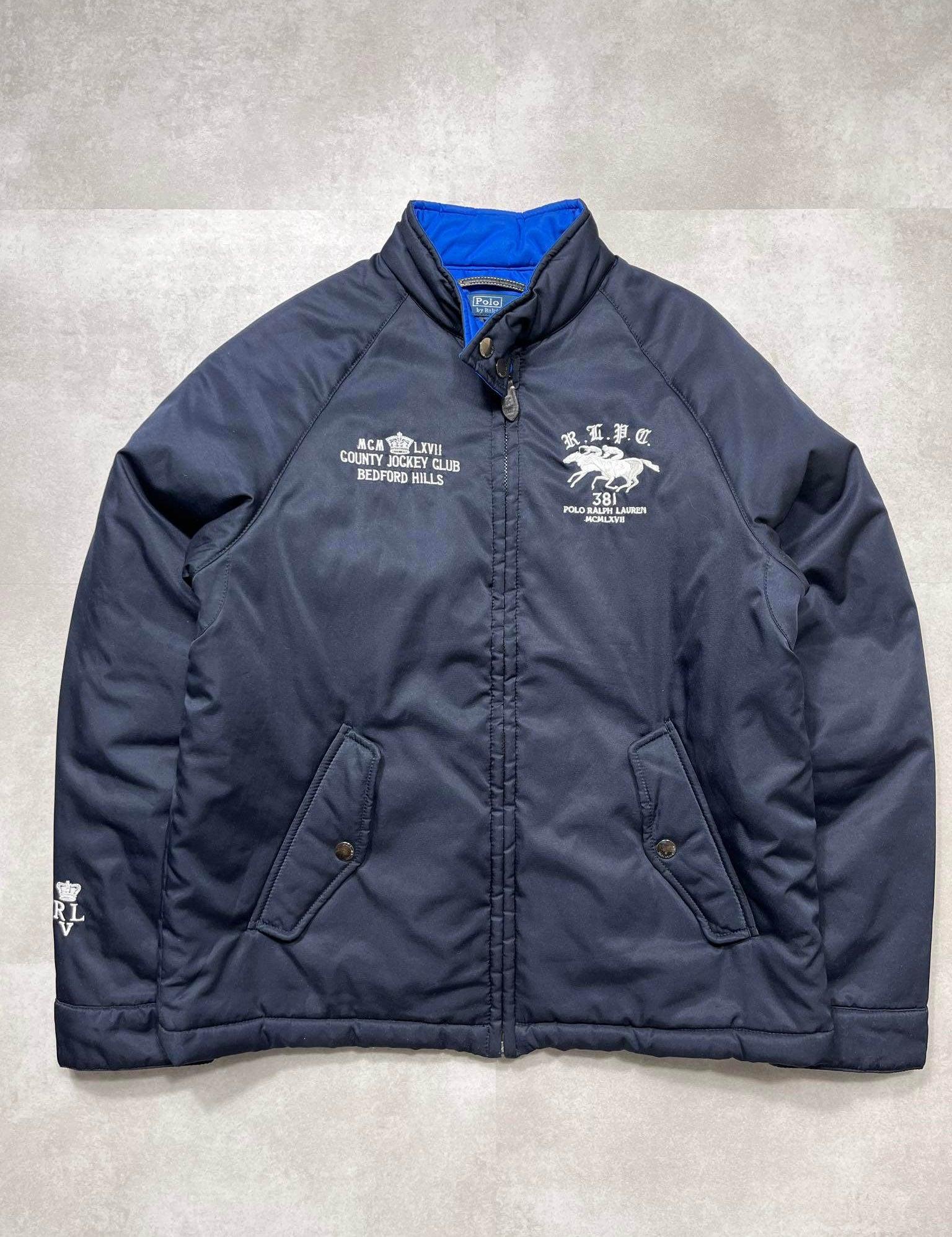 Ralph Lauren Chief Keef Jacket (M)