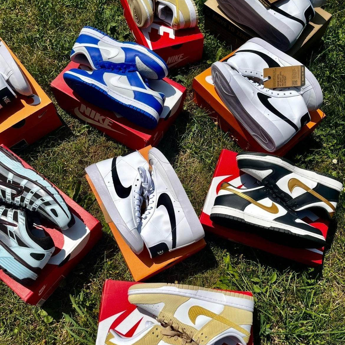 Sneakers - Candy Streetwear