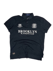 *Ralph Lauren Chief Keef Brokklyn Poloshirt (XL)