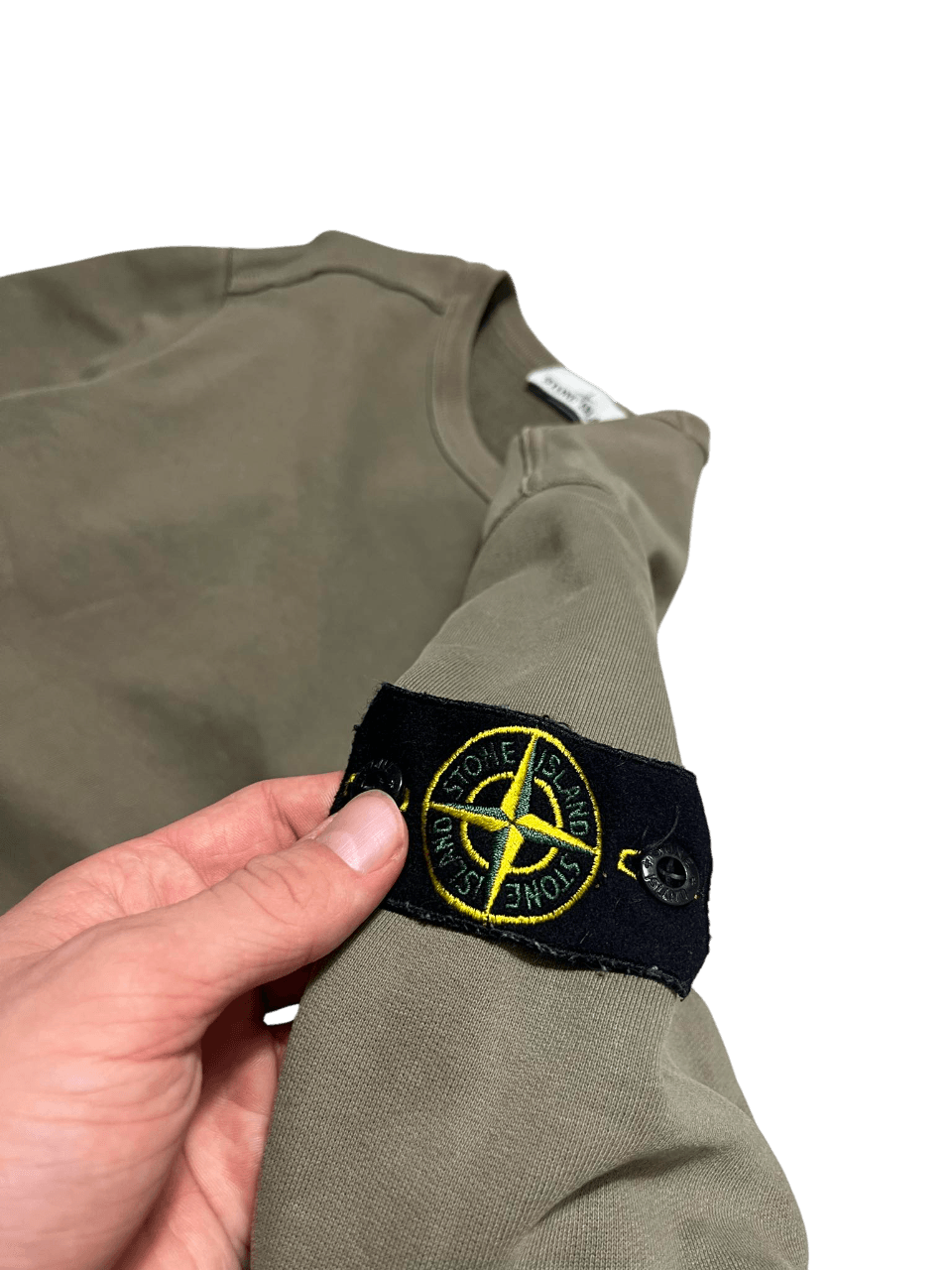 *Stone Island Crewneck (L)