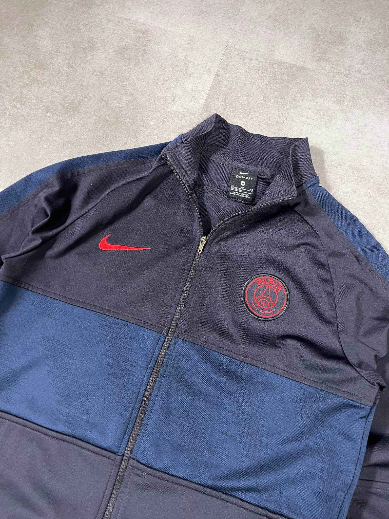 Nike PSG 2019-20 Tracksuit (S)