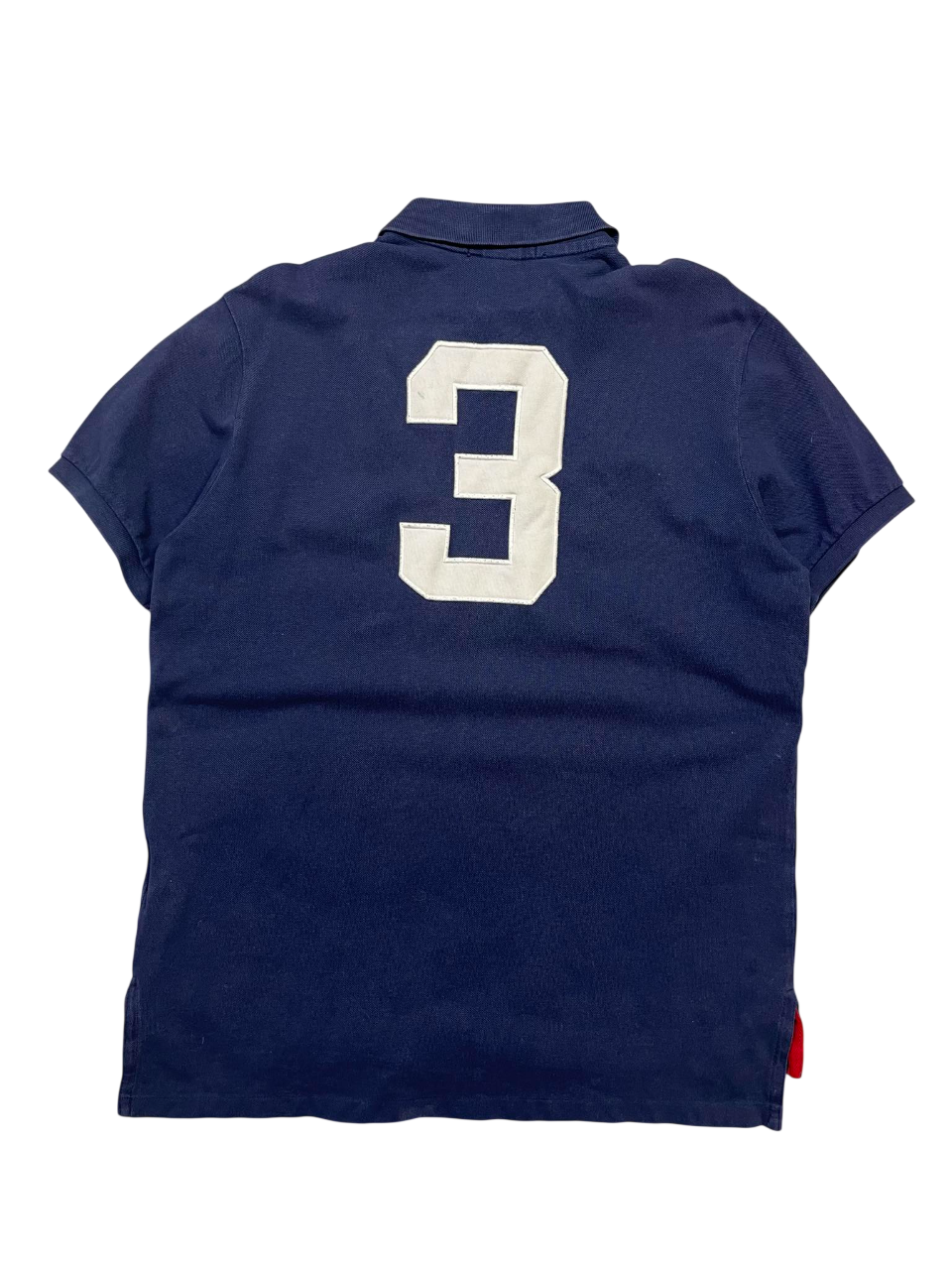 *Ralph Lauren Chief Keef LXVII Polo (L)