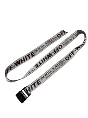 *Off White Belt (140 cm)