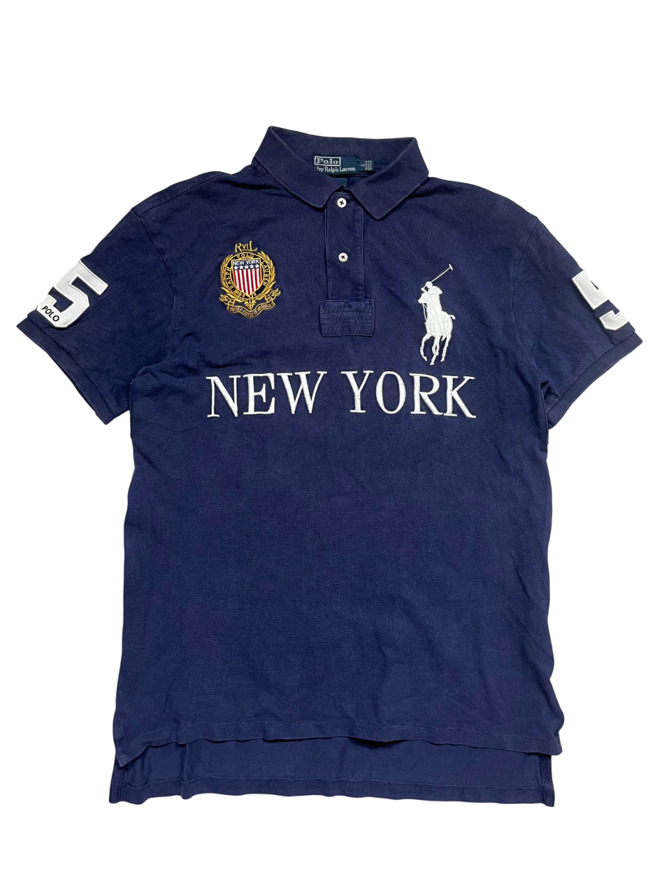 Ralph Lauren Chief Keef Polo (L)