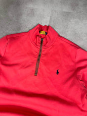 Ralph Lauren 1/4 Zip Up (M)