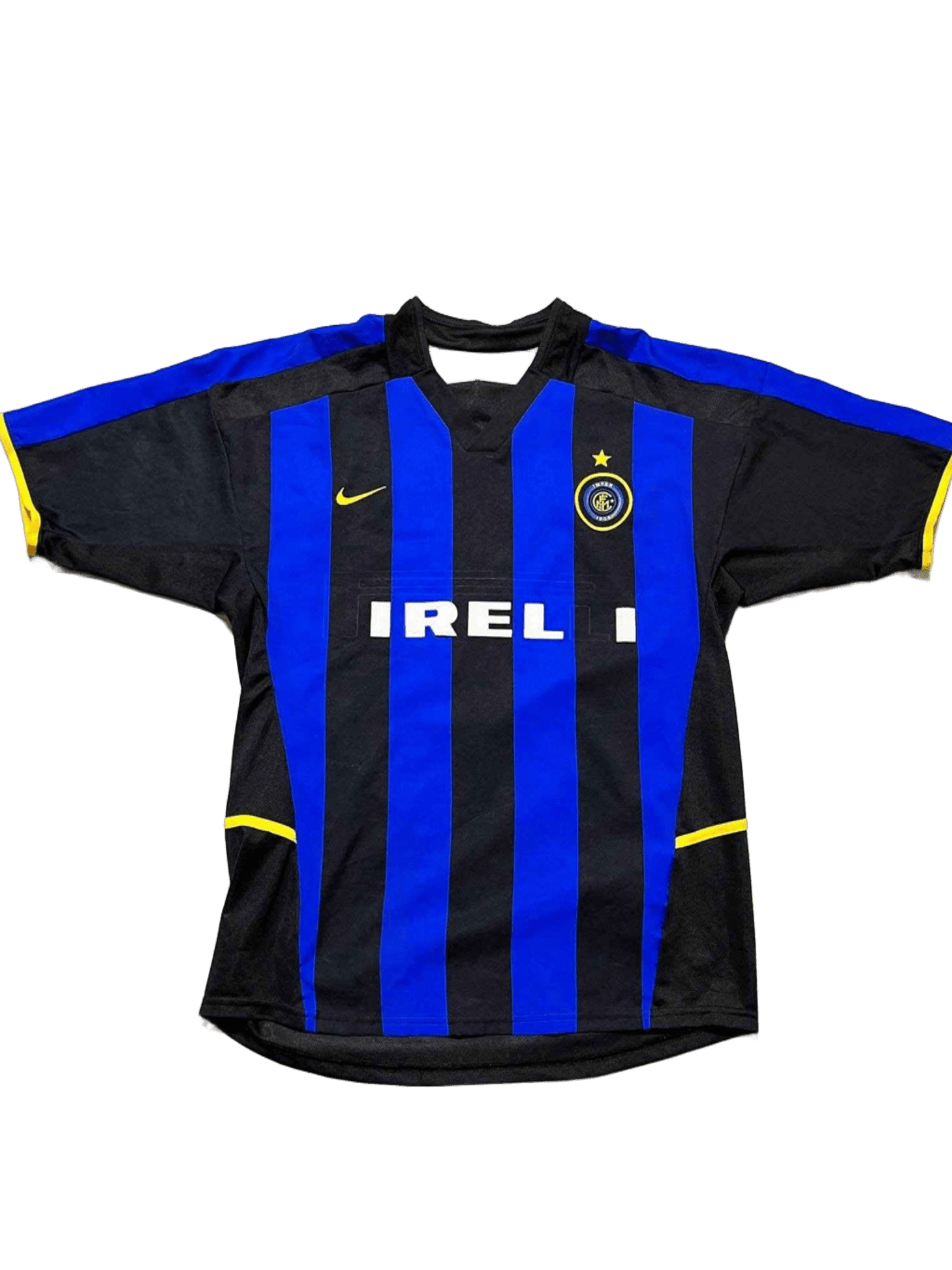 *ULTRA RARE Nike x Inter Milan 2002-03 Jersey (S)