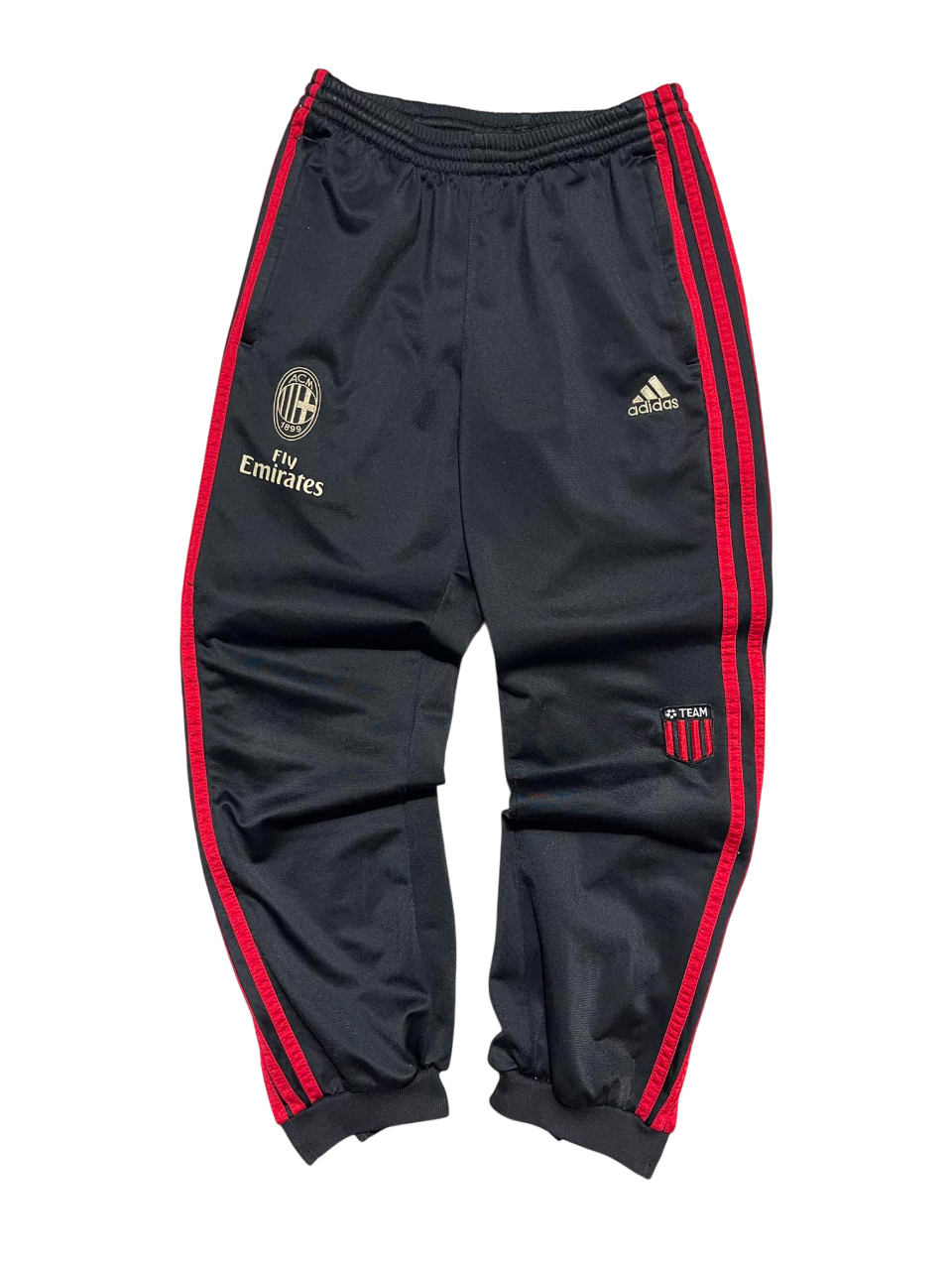 Adidas 2011-12 AC Milan melegítő (XS)