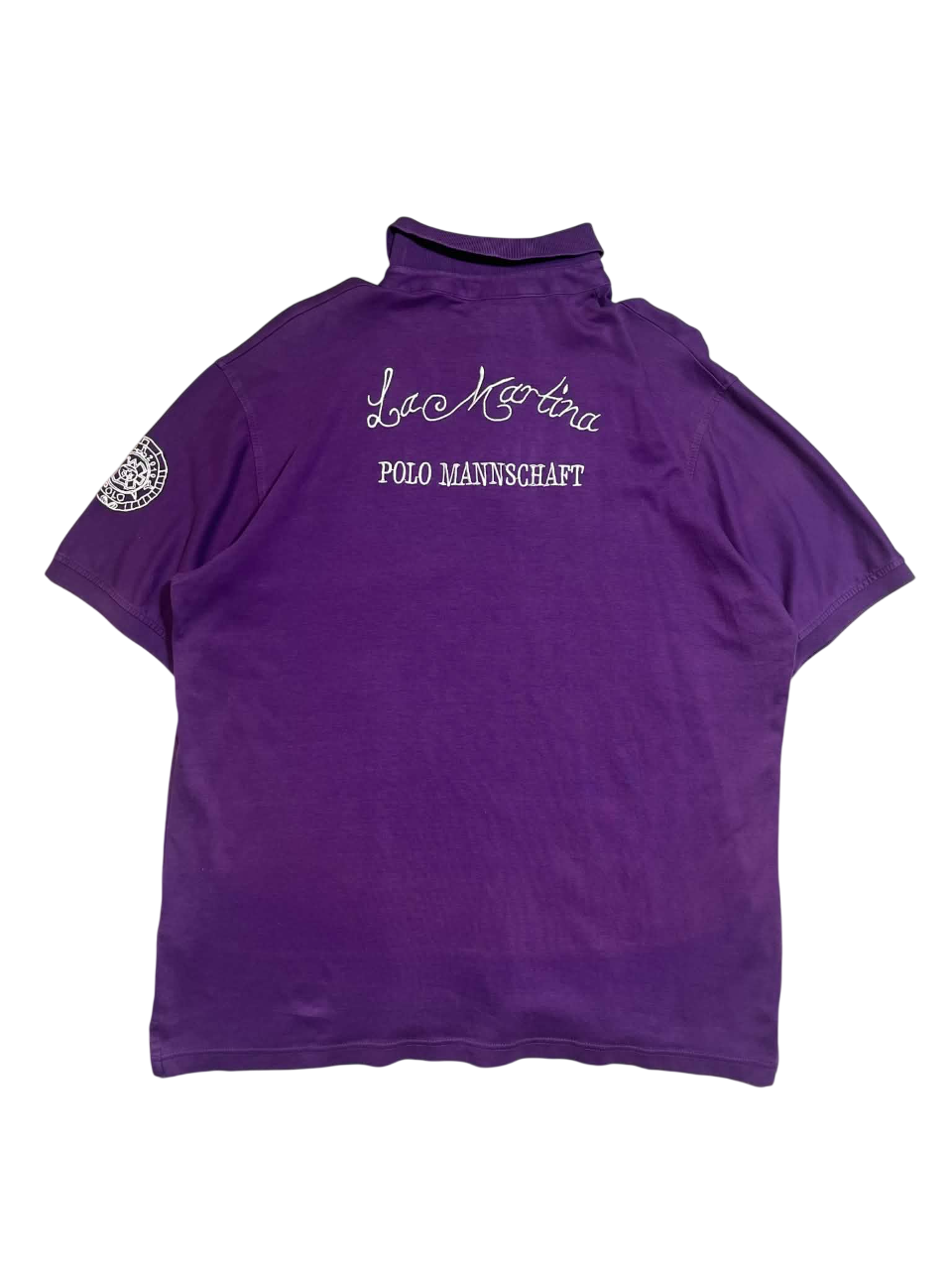 Porsche x La Martina Polo (XXL)