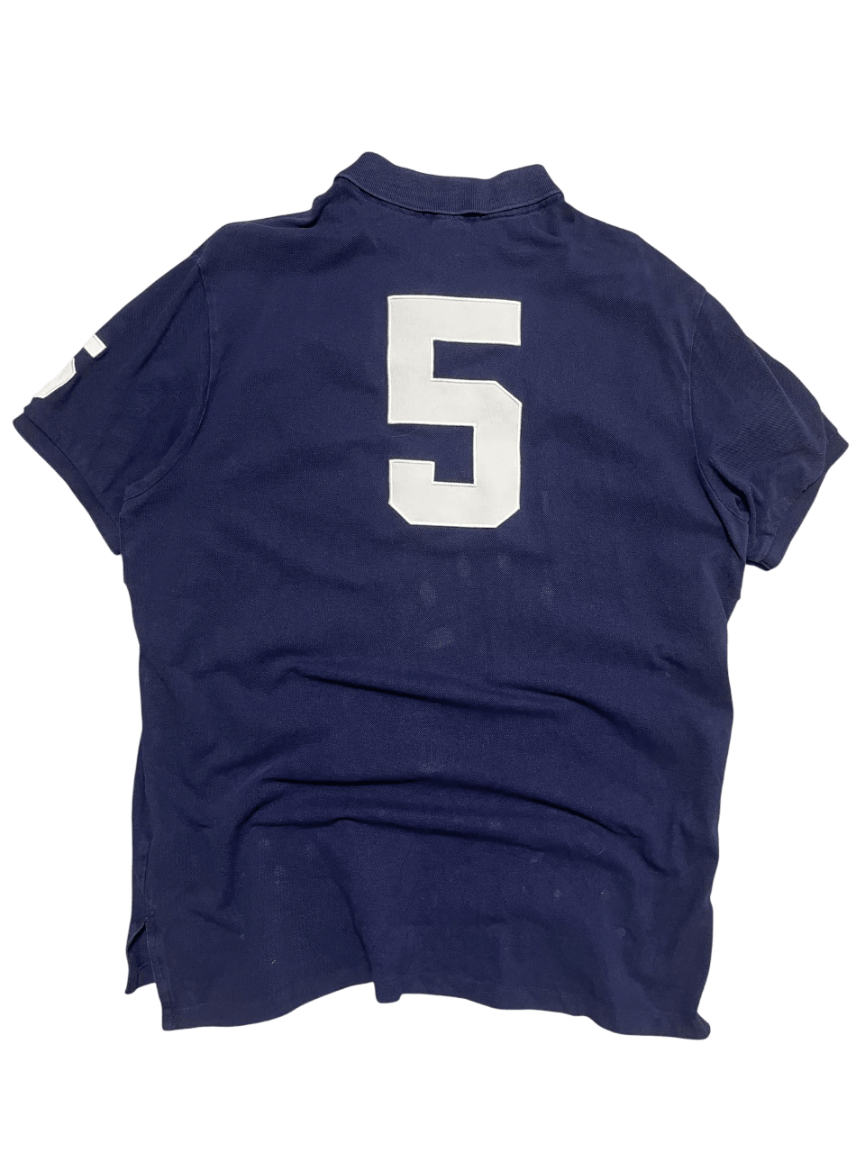 *Ralph Lauren Chief Keef NEW YORK Poloshirt (XL)