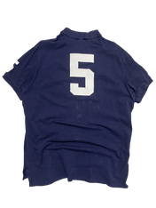 *Ralph Lauren Chief Keef NEW YORK Poloshirt (XL)