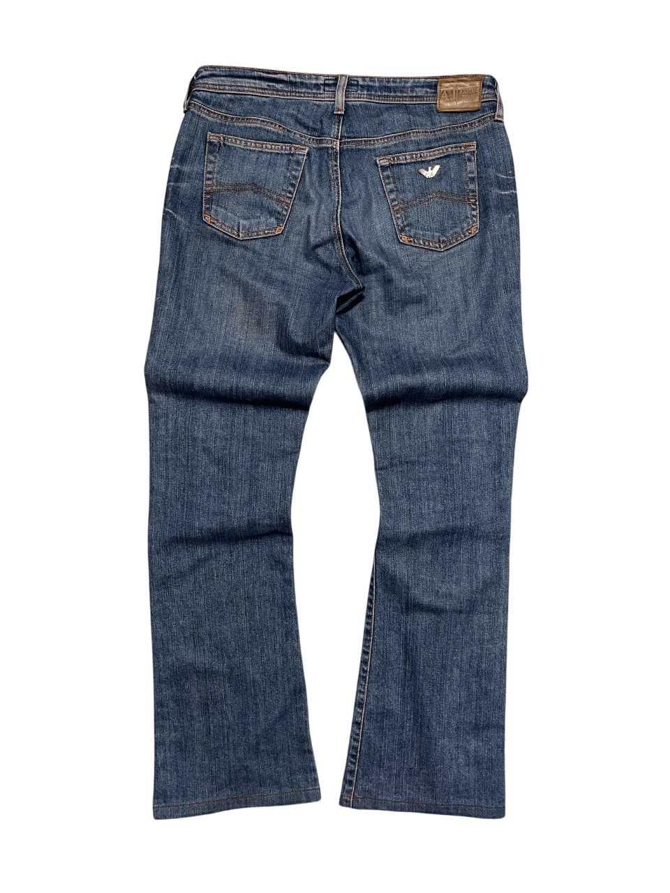 *Armani Flared Jeans (M)