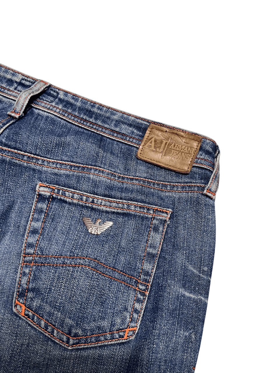 *Armani Flared Jeans (M)