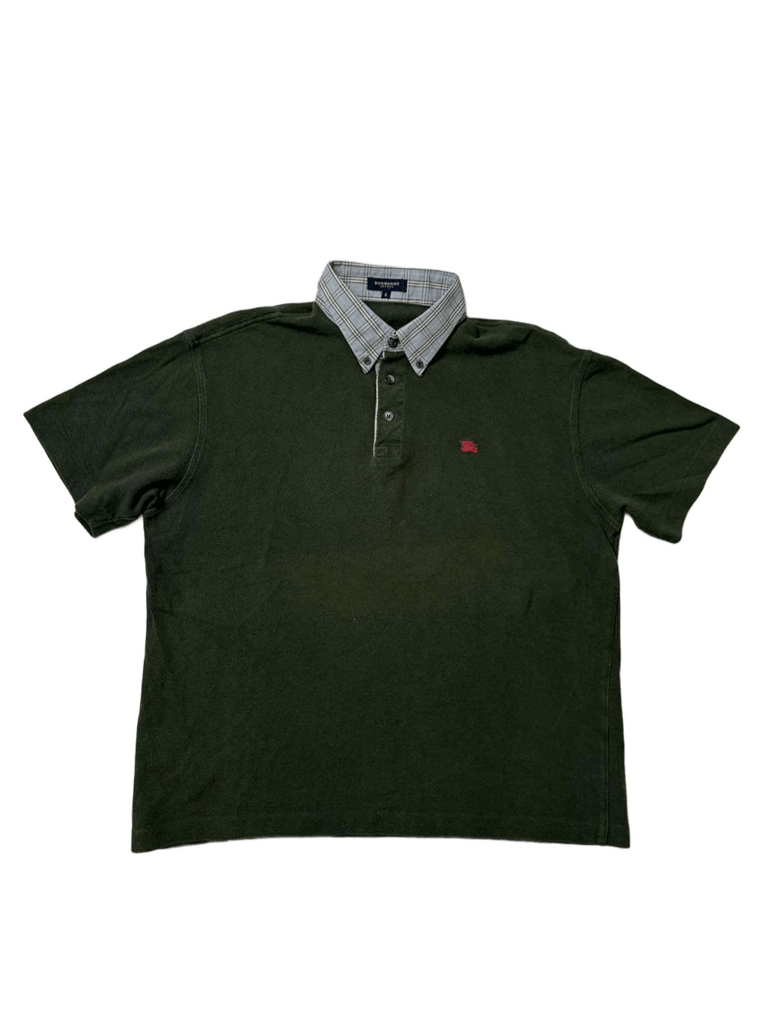 *Burberry Vintage Poloshirt (L)