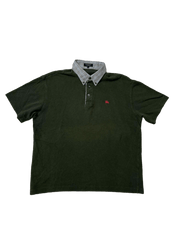 *Burberry Vintage Poloshirt (L)