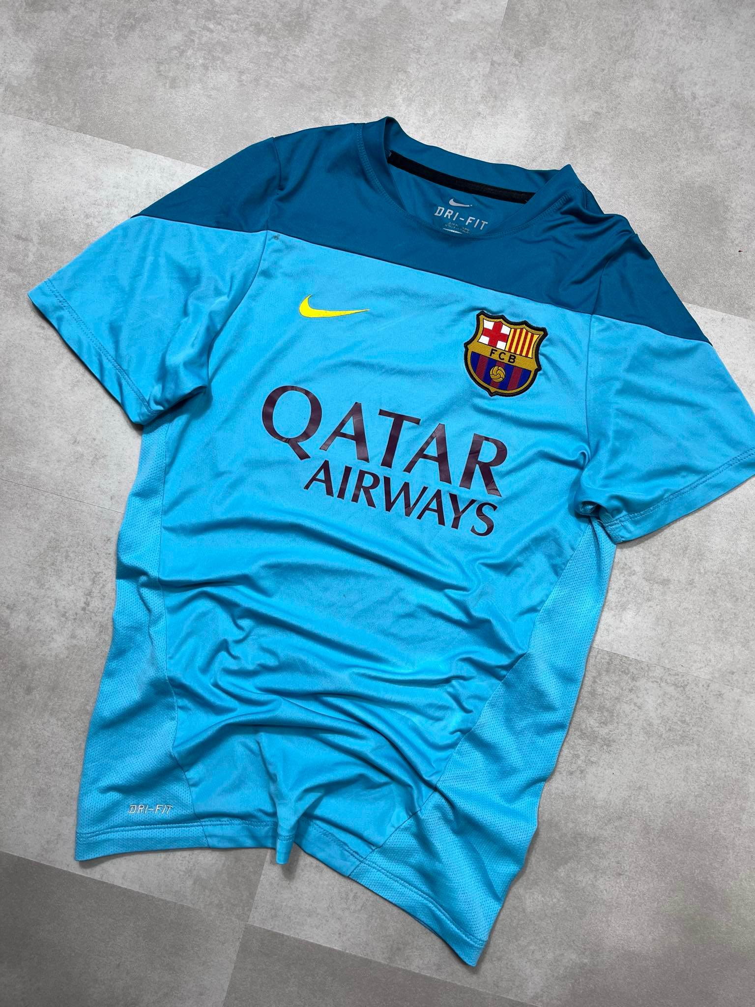 Nike 2013-14 Barcelona Jersey (S)