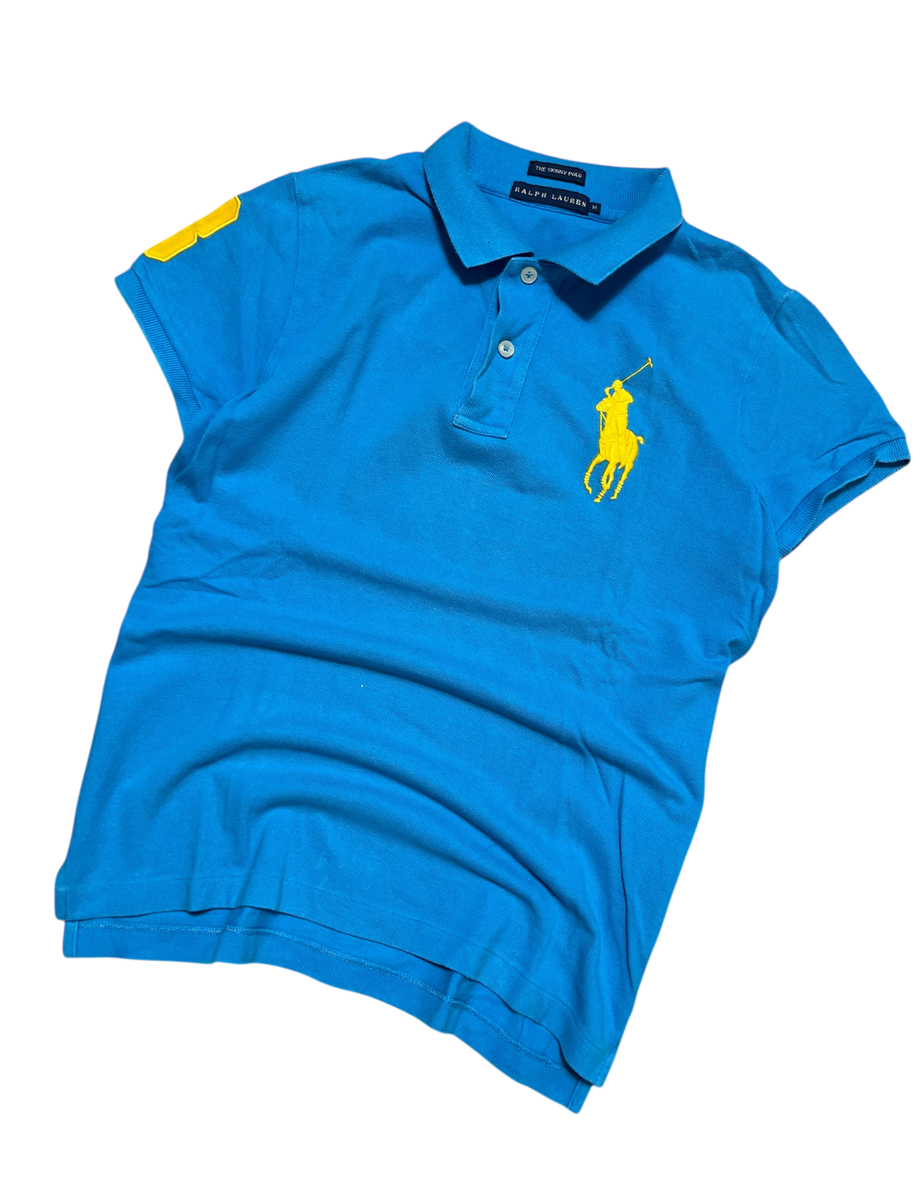 *Ralph Lauren Bigpony Polo (Women M)