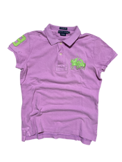*Ralph Lauren Dual Pony Polo (Women M)