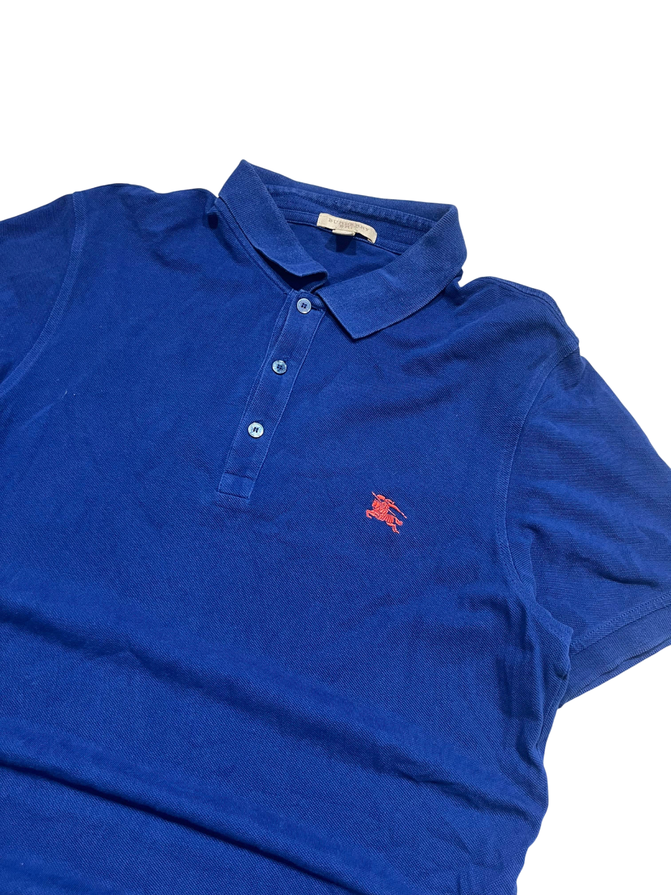 *Burberry Vintage Poloshirt (L)