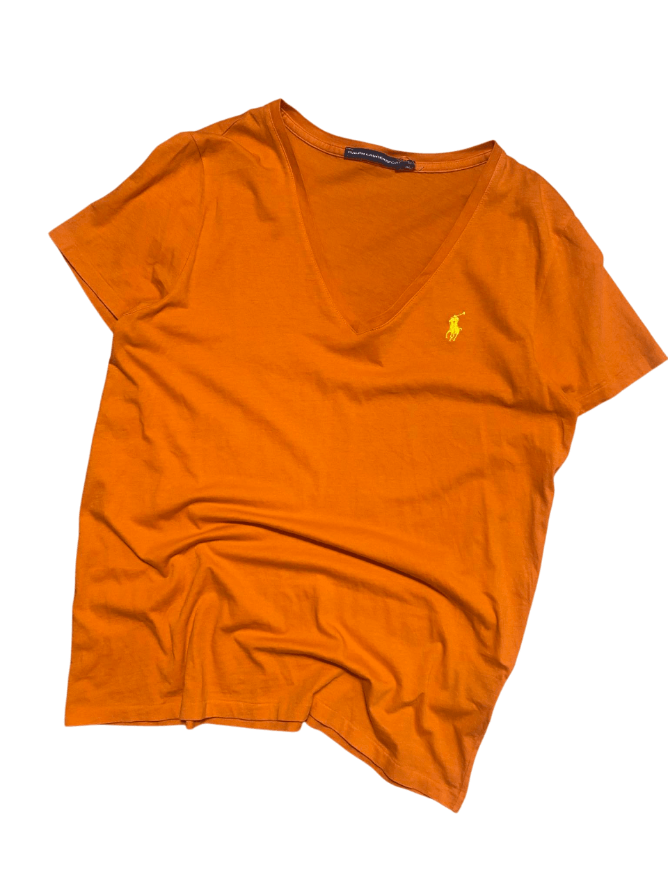 Ralph Lauren V-Neck Tee (S)