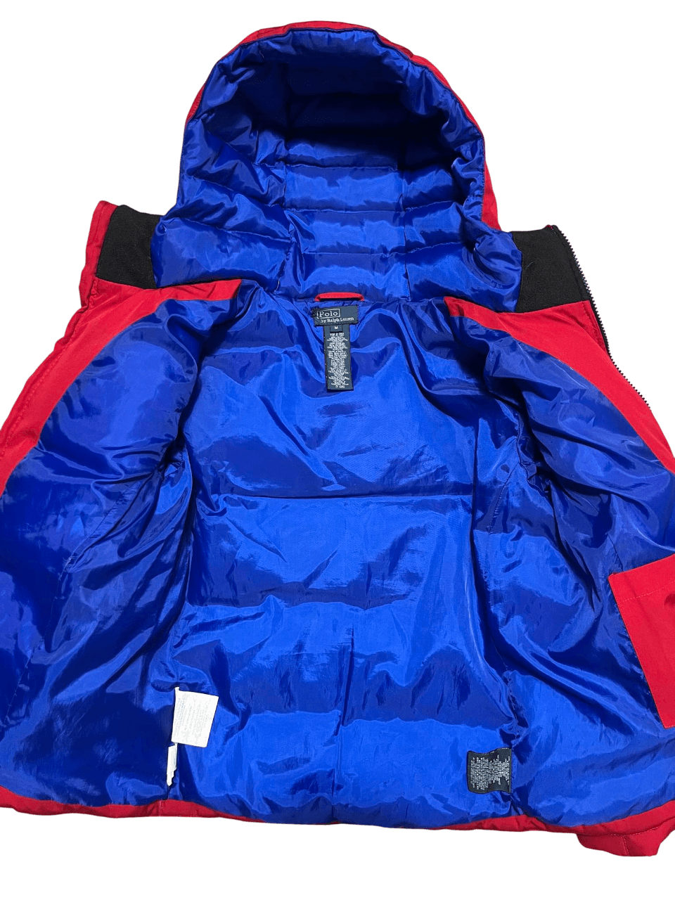 *Ralph Lauren Chief Keef Puffer Jacket (XS)