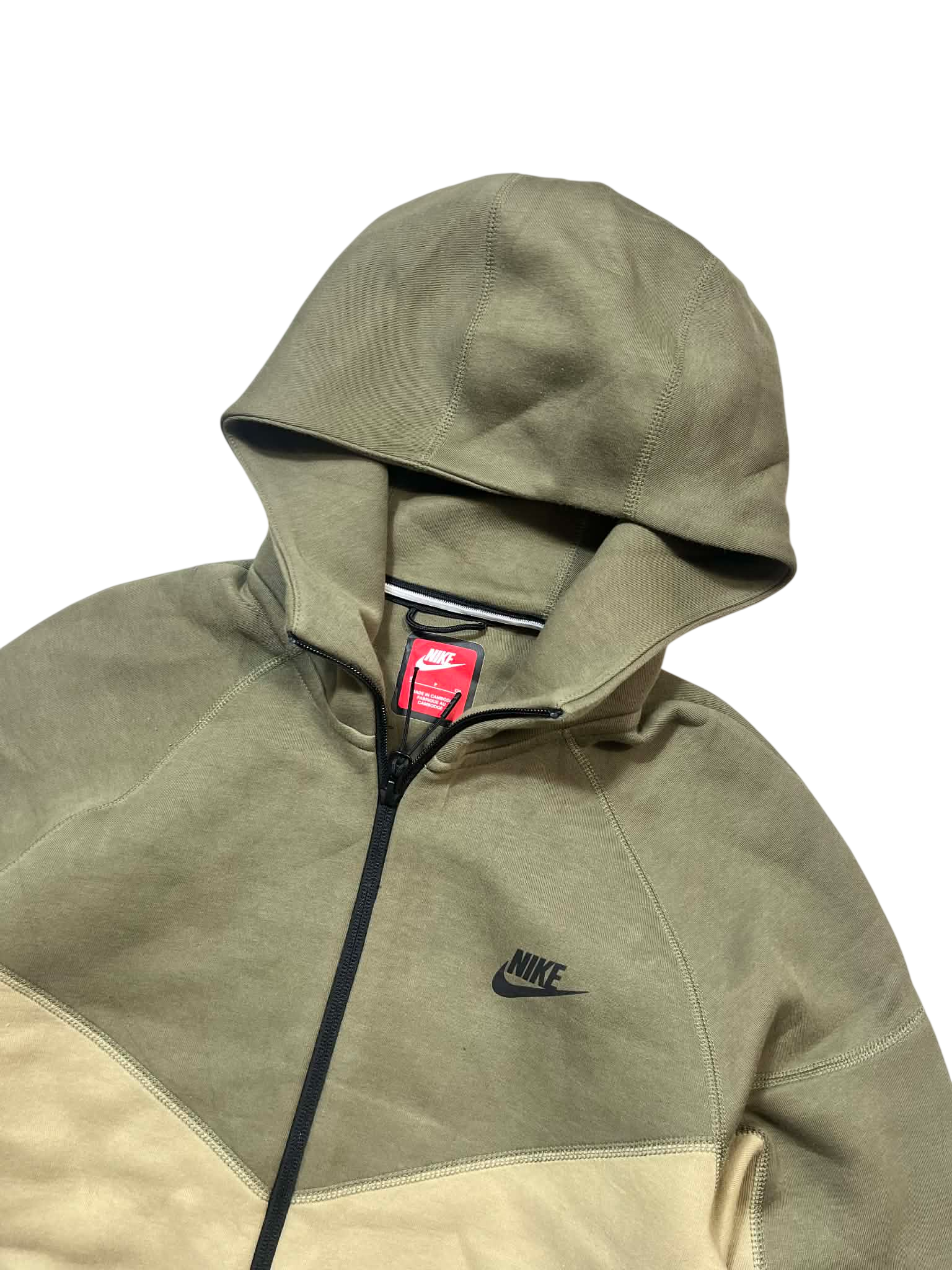 Nike Tech Fleece Trackjacket (S)
