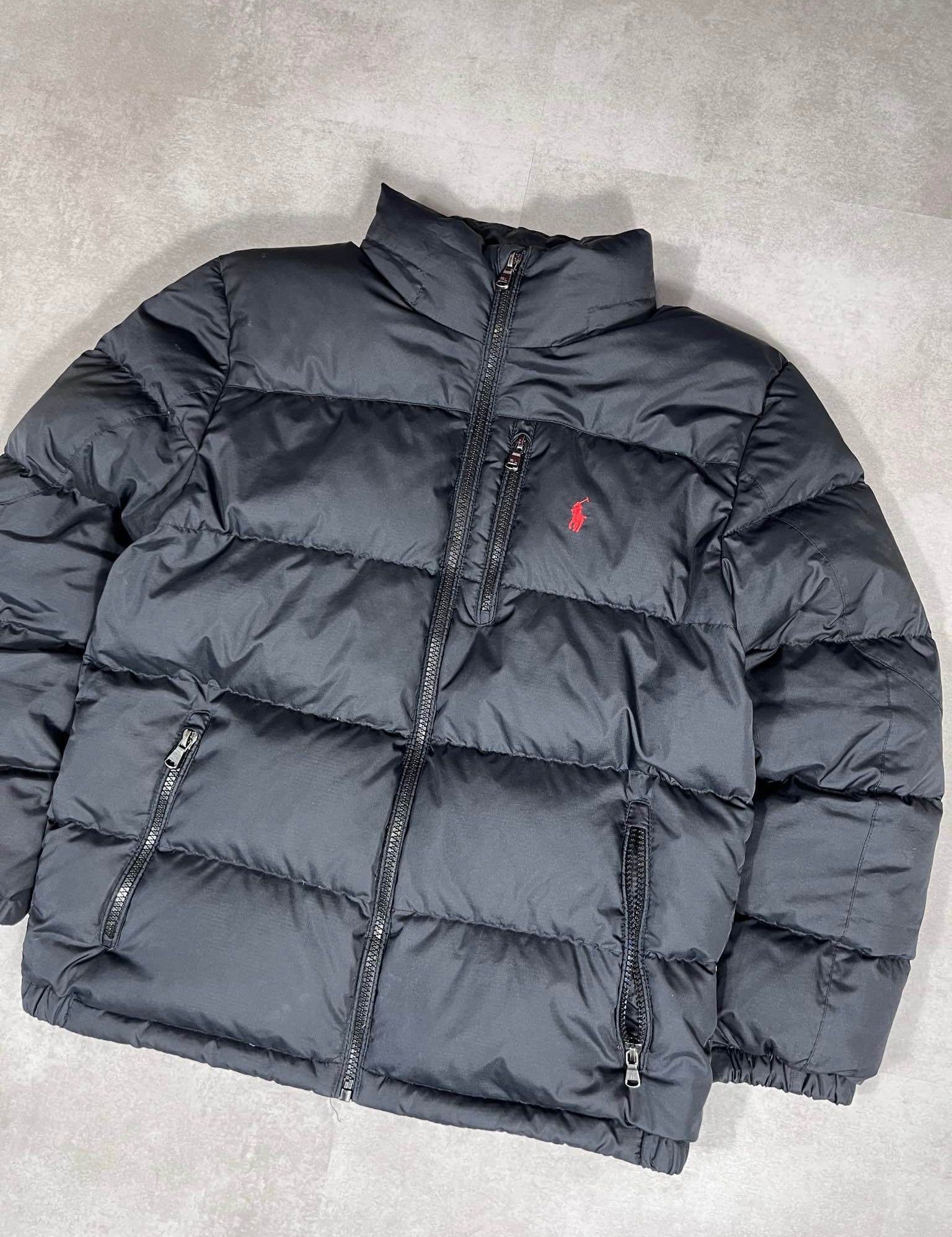Ralph Lauren Puffer Jacket (XS)