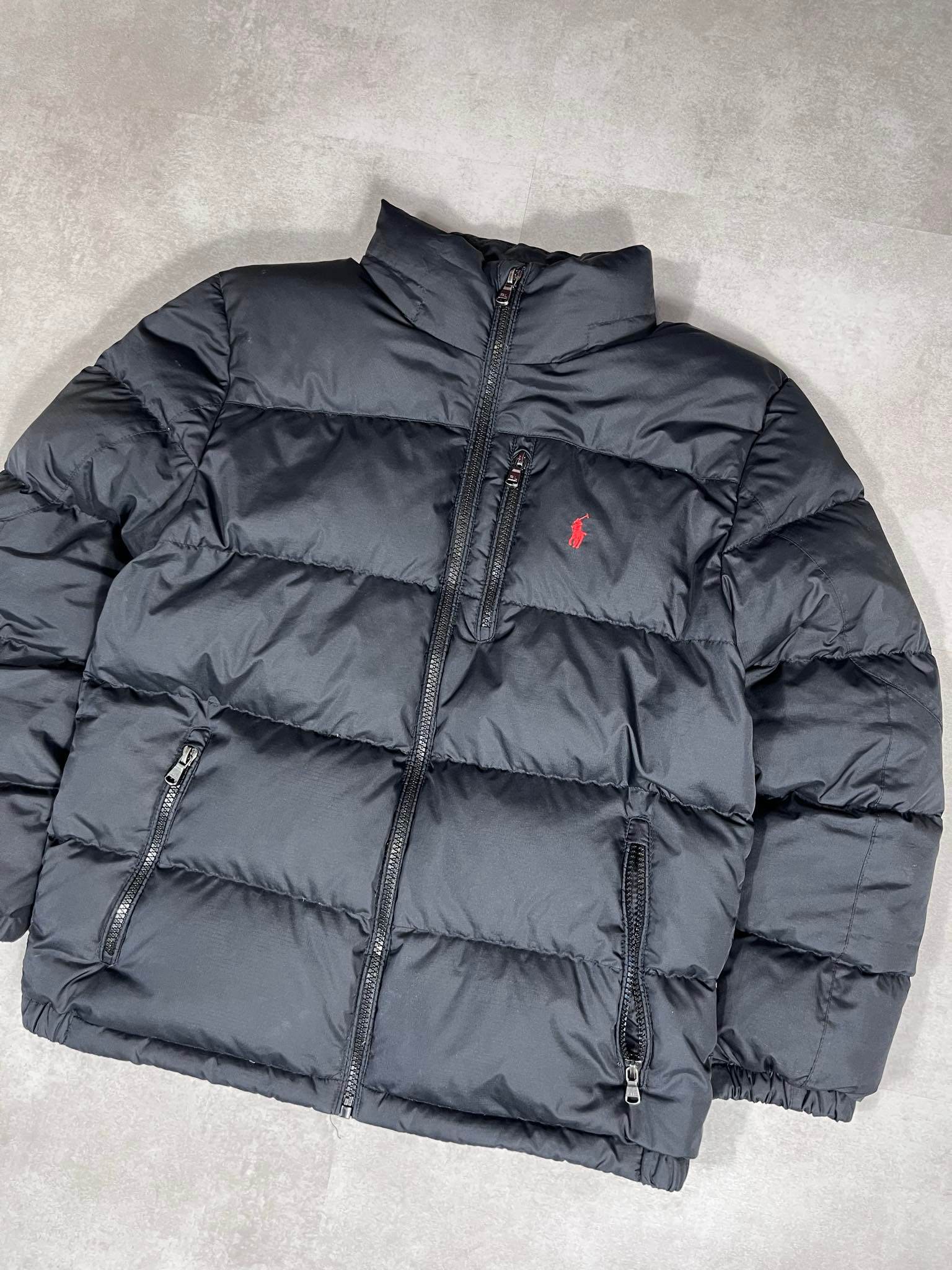 Ralph Lauren Puffer Jacket (XS)