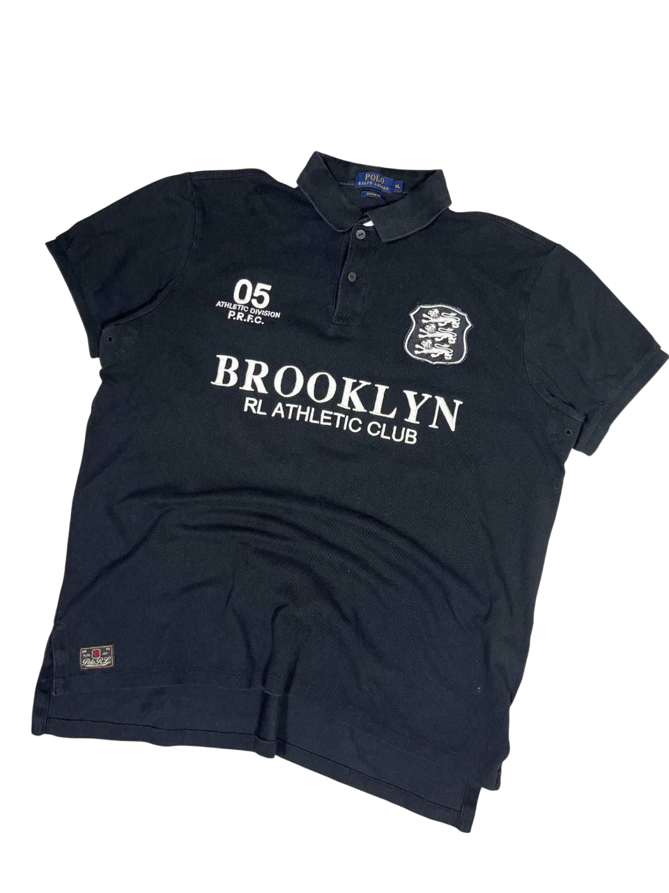 *Ralph Lauren Chief Keef Brokklyn Poloshirt (XL)