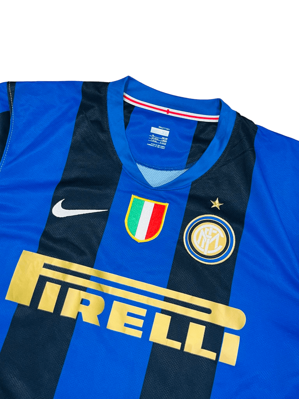 *Nike x Inter 2008-09 Football Jersey (L)