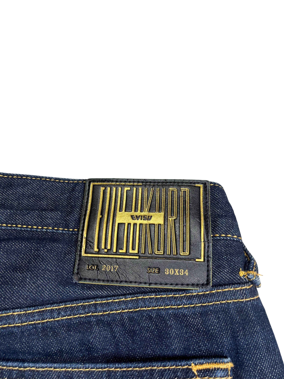 *RARE* Evisu Kuro Vintage Jeans (M)