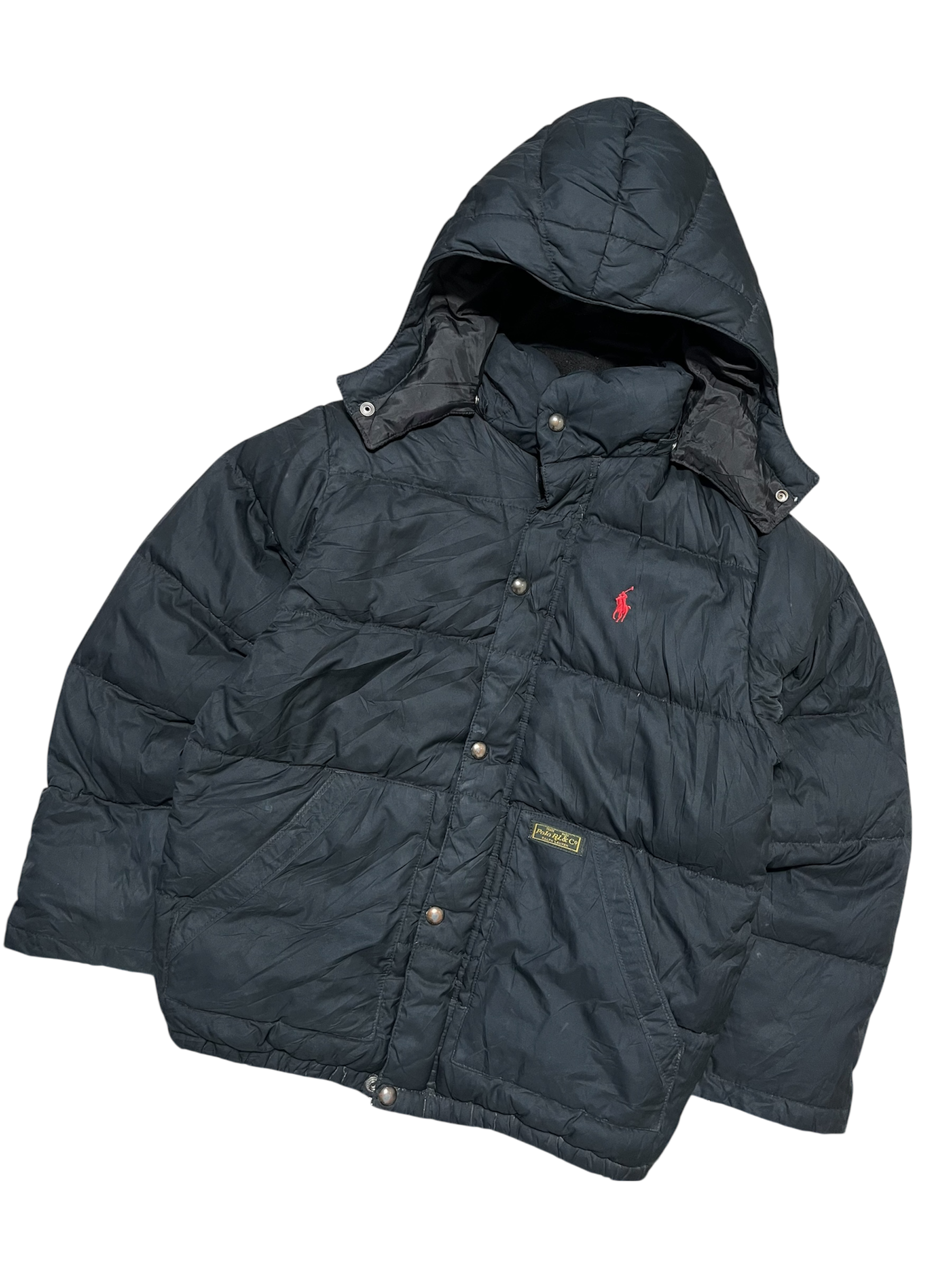 *Ralph Lauren Winter Puffer (XS)