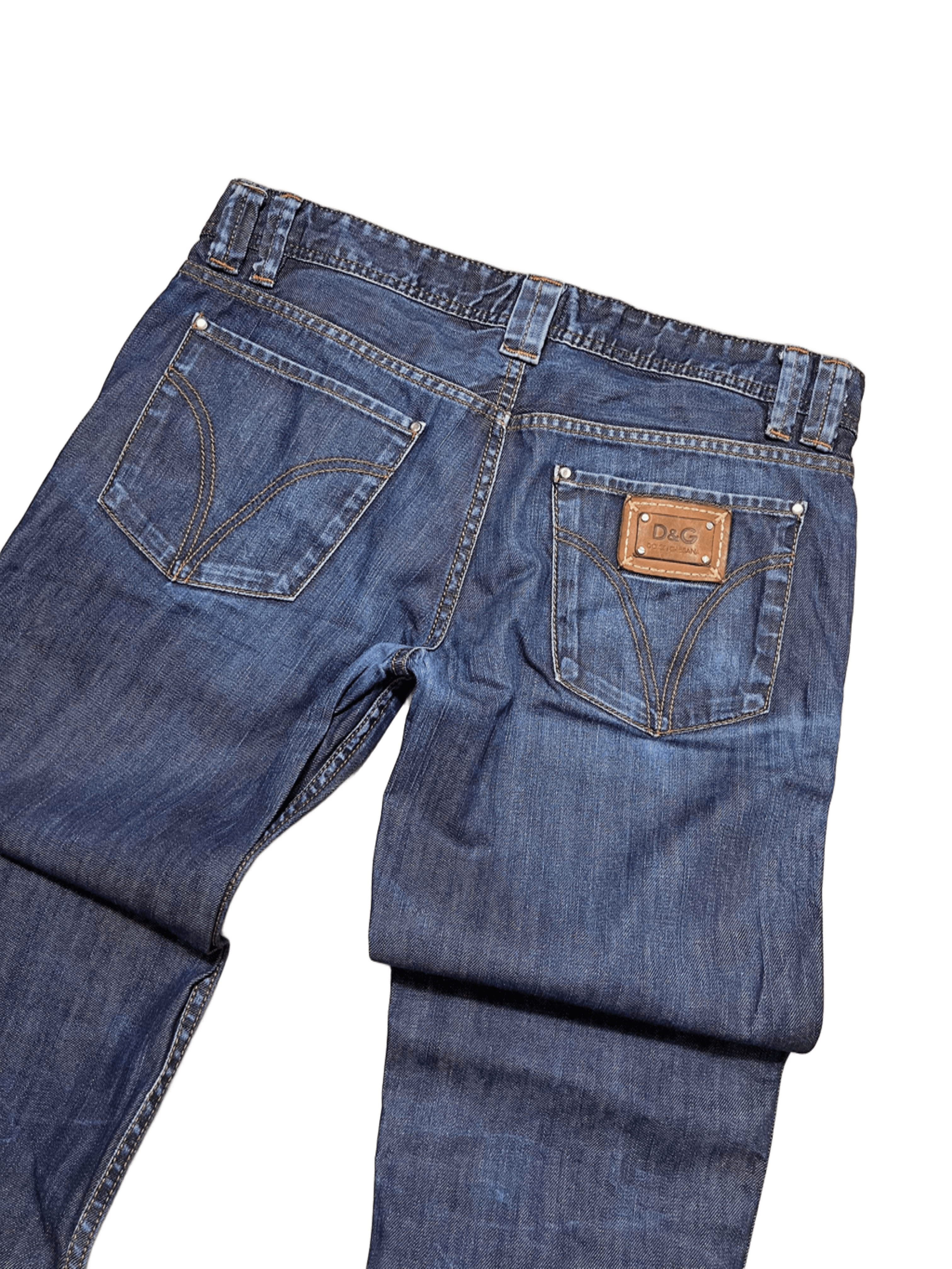 Dolce & Gabbana Washed Jeans (M)