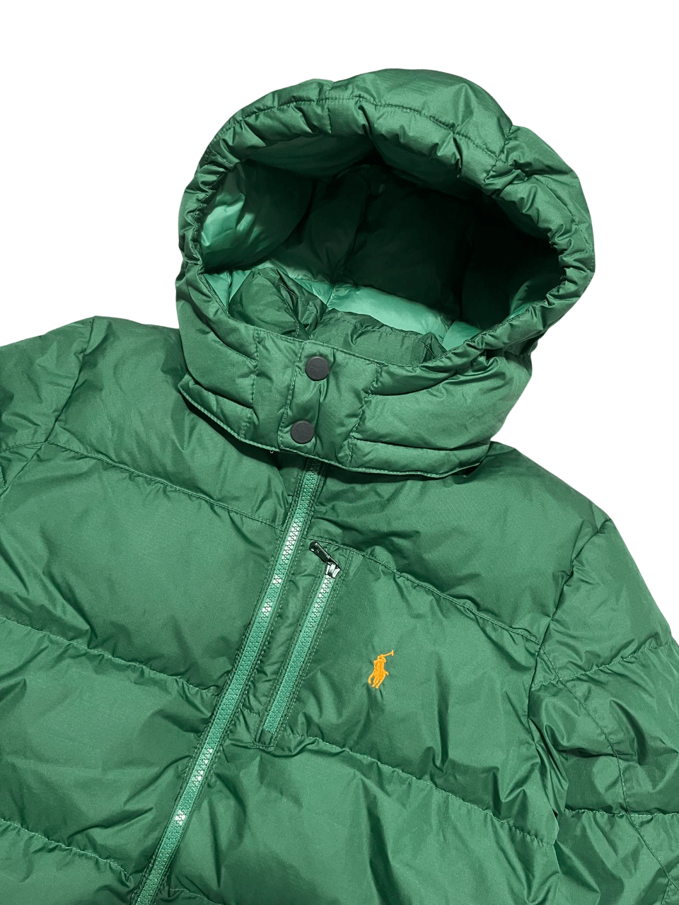 *Ralph Lauren Puffer Jacket (XS)
