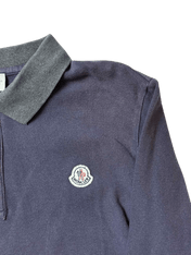 Moncler Longsleeve Poloshirt (S)