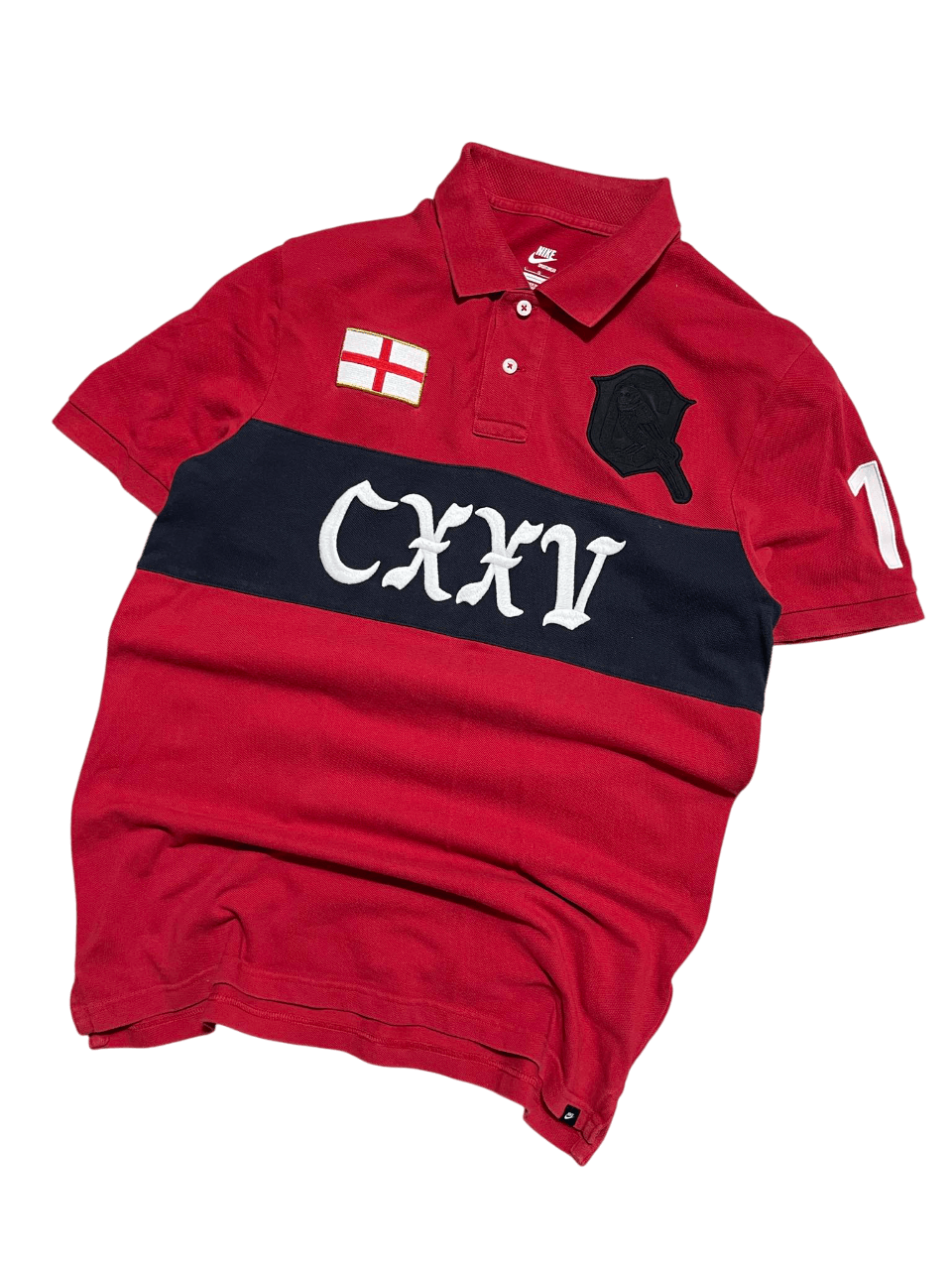 *RARE Nike x Arsenal Chief Keef Poloshirt (L)