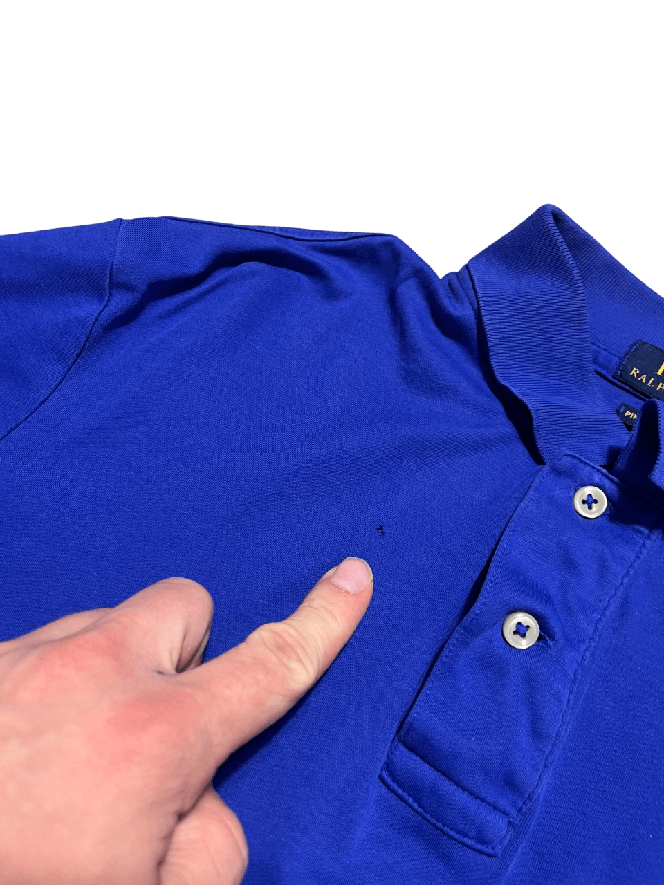 Ralph Lauren Old Money Polo (M)