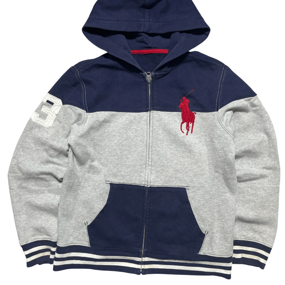 *Ralph Lauren Chief Keef Trackjacket (XS)