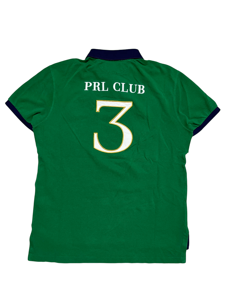 *Ralph Lauren PRL CLUB Poloshirt (L)