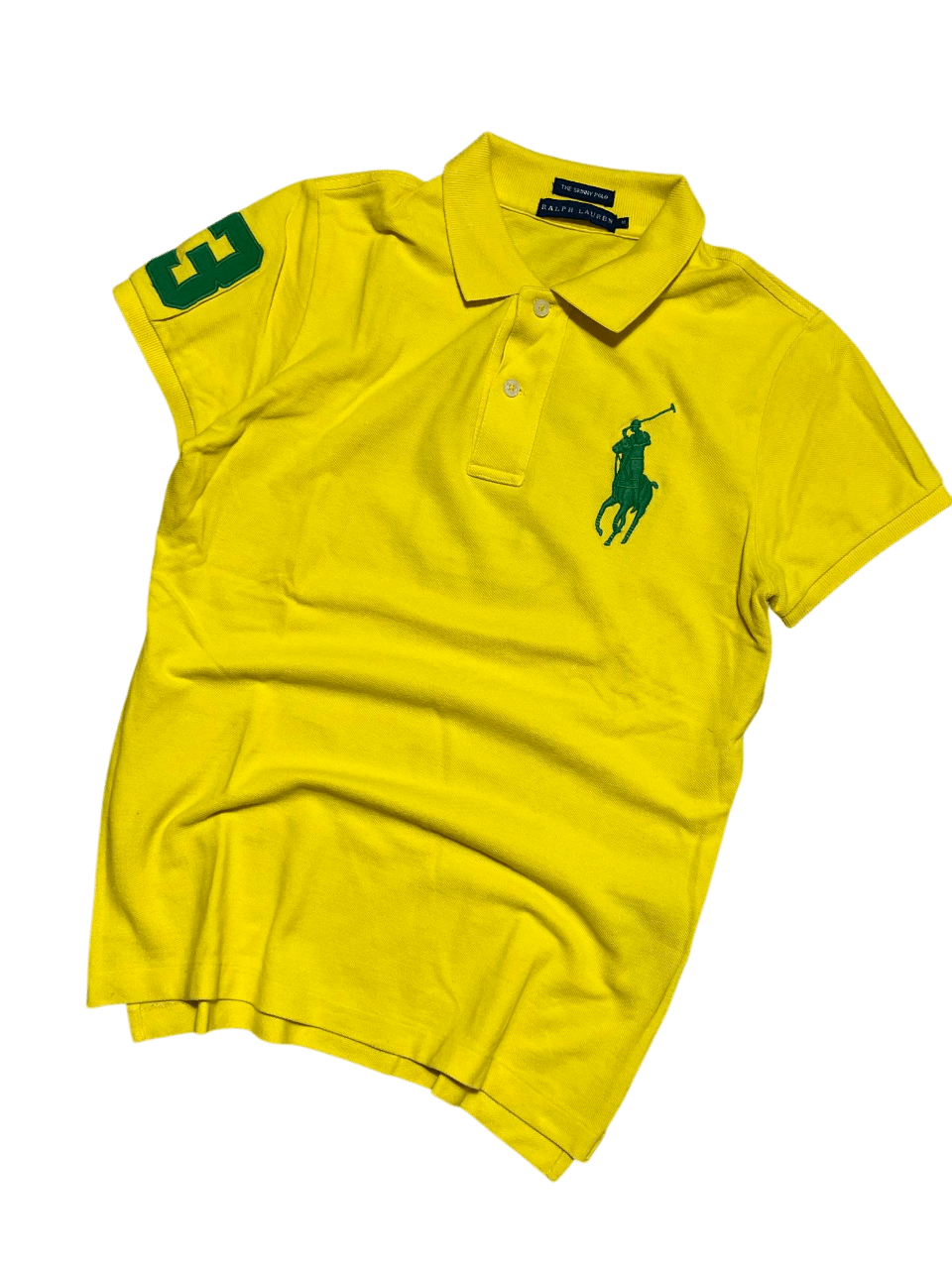 *Ralph Lauren Bigpony Polo (Women M)