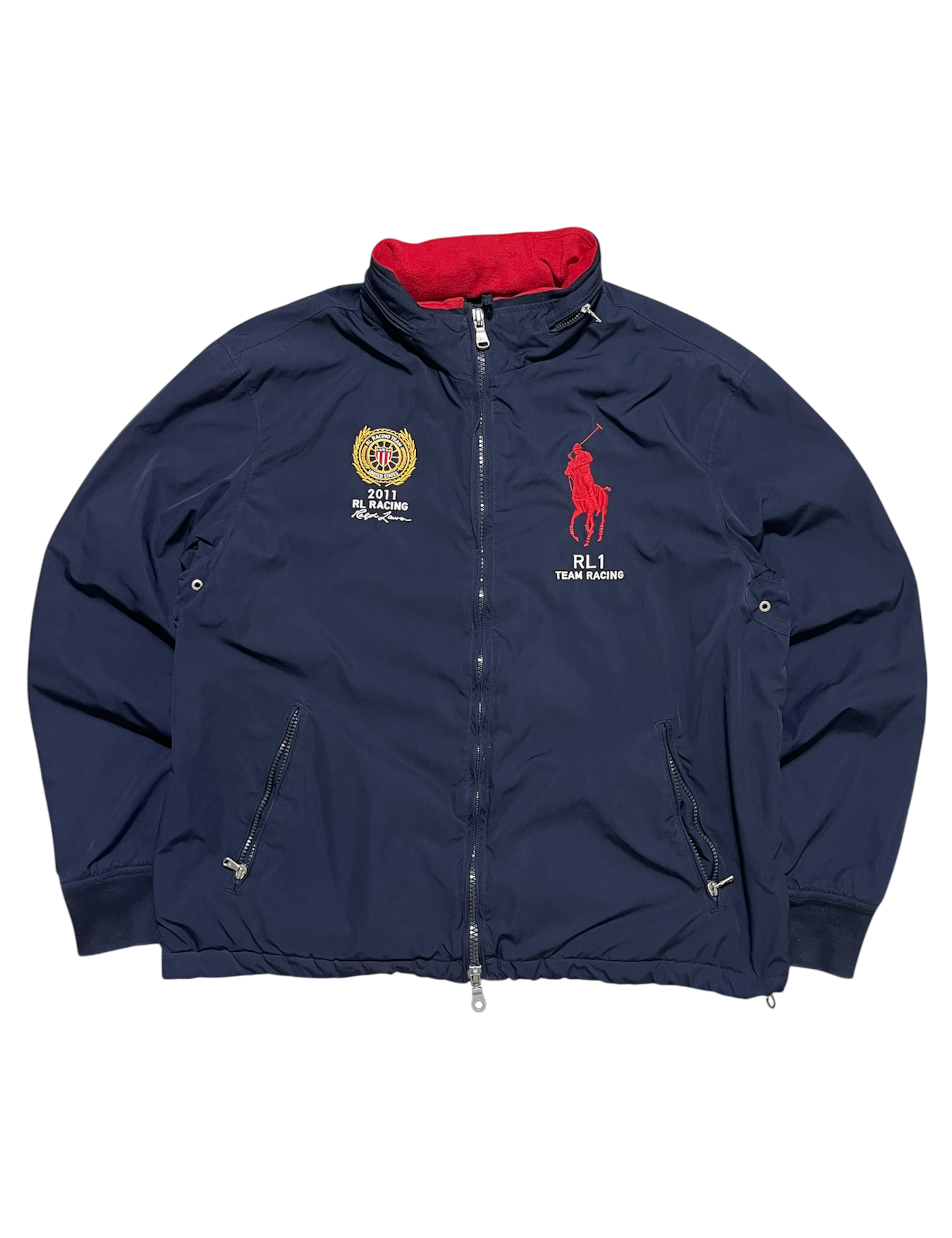 *RARE* Ralph Lauren Chief Keef USA Jacket (L)