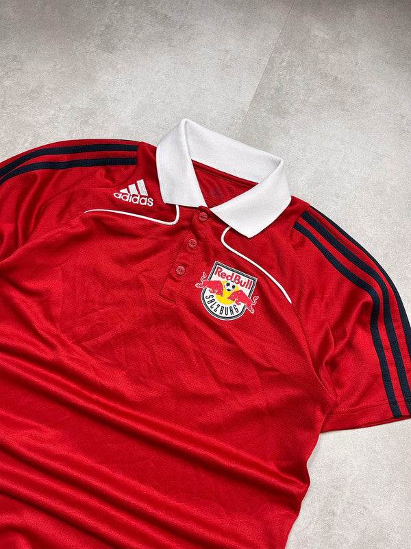 Adidas 2008-09 Salzburg Polo (M)