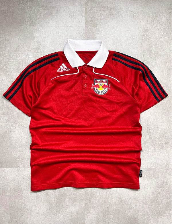 Adidas 2008-09 Salzburg Polo (M)