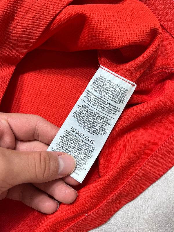 Nike Liverpool Poloshirt (S)