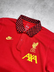 Nike Liverpool Poloshirt (S)