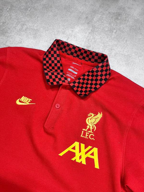 Nike Liverpool Poloshirt (S)