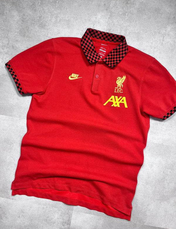 Nike Liverpool Poloshirt (S)