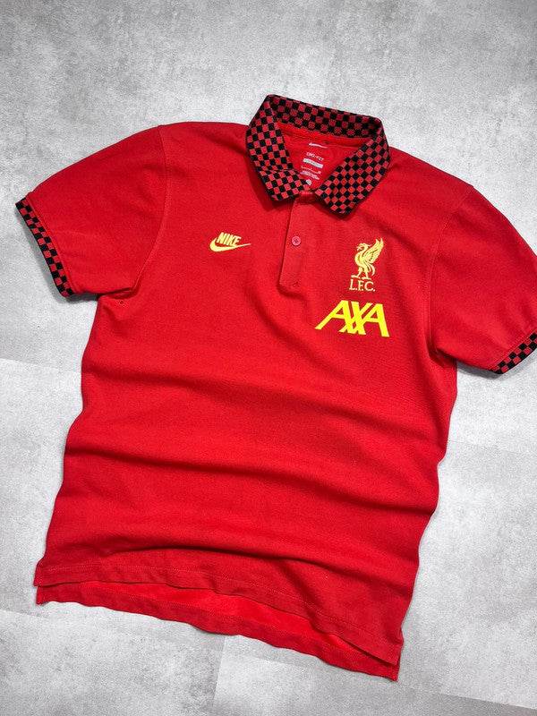 Nike Liverpool Poloshirt (S)