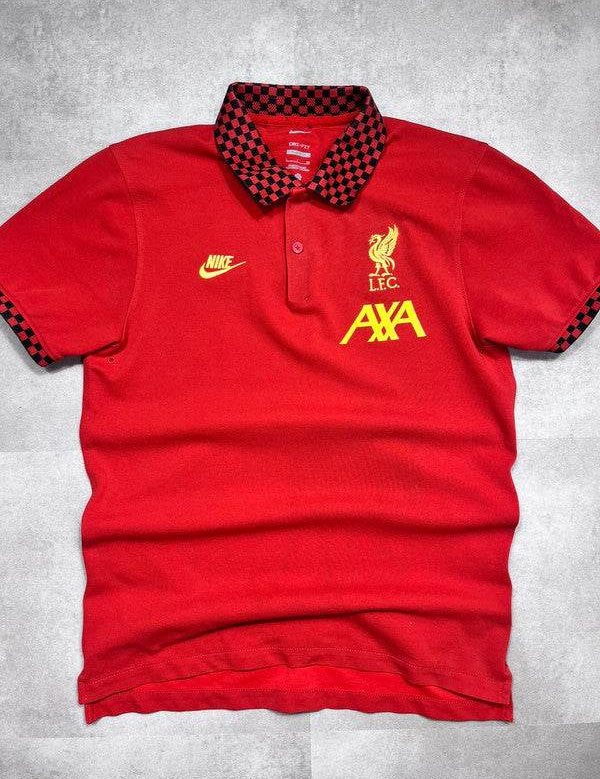 Nike Liverpool Poloshirt (S)