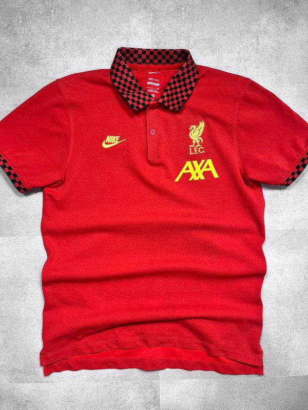 Nike Liverpool Poloshirt (S)