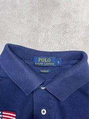 Ralph Lauren Chief Keef Polo (L)